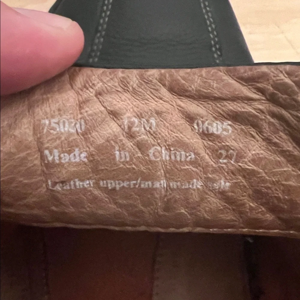 N/A men shoes stylish